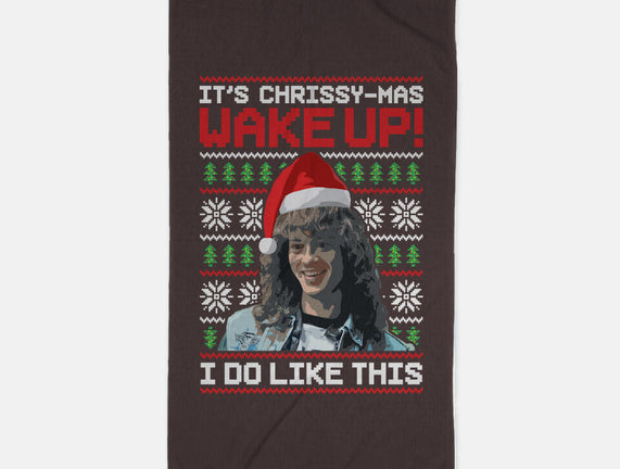 Happy Chrissymas