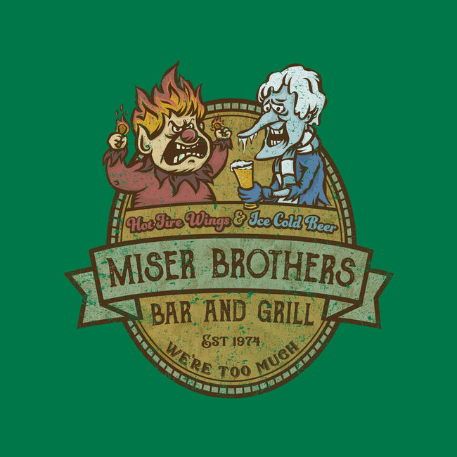 Miser Brothers Bar And Grill-iphone snap phone case-kg07