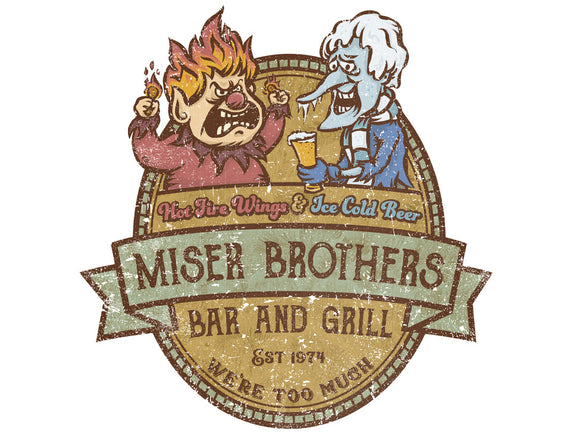 Miser Brothers Bar And Grill