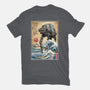 Galactic Empire In Japan-mens basic tee-DrMonekers