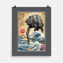 Galactic Empire In Japan-none matte poster-DrMonekers