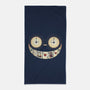 Cheshire Smile-none beach towel-Vallina84