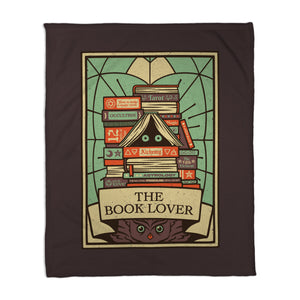 The Book Lover Tarot