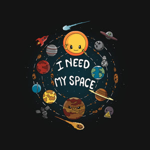 Need My Space