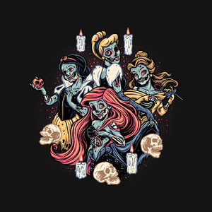 Undead Princesses