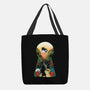 In Wonderland-none basic tote bag-Vallina84