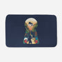 In Wonderland-none memory foam bath mat-Vallina84