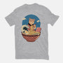 Catana Ramen Wave-mens premium tee-vp021