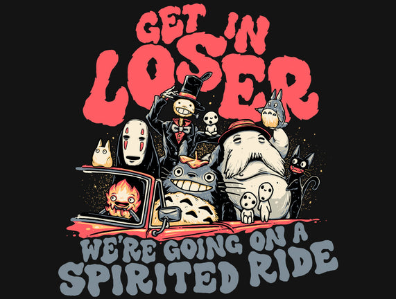 Spirited Ride