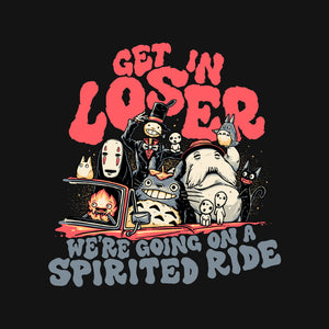 Spirited Ride