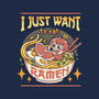 Just Want Ramen-mens basic tee-Zaia Bloom