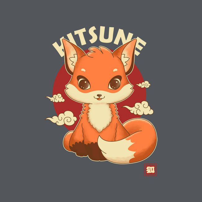 Kawaii Kitsune-mens premium tee-retrodivision