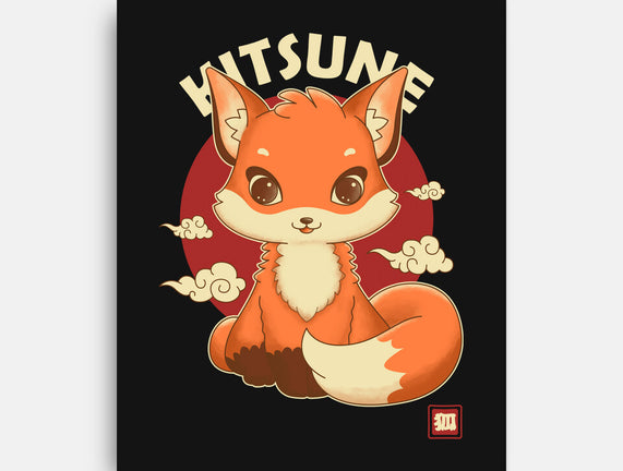 Kawaii Kitsune