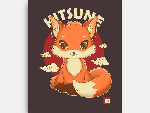 Kawaii Kitsune