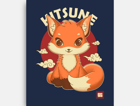 Kawaii Kitsune