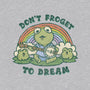 Don't Froget To Dream-baby basic onesie-kg07