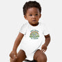 Don't Froget To Dream-baby basic onesie-kg07