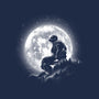 A Moonlight Giant-mens premium tee-fanfreak1