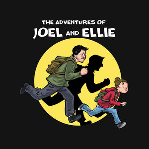 The Adventures Of Joel And Ellie