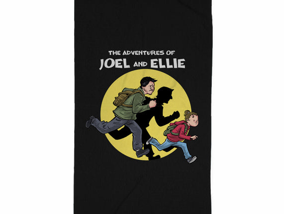 The Adventures Of Joel And Ellie