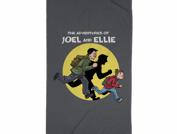 The Adventures Of Joel And Ellie