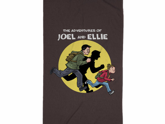 The Adventures Of Joel And Ellie