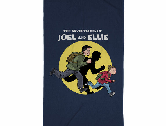 The Adventures Of Joel And Ellie