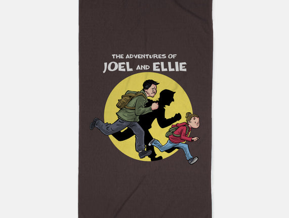 The Adventures Of Joel And Ellie