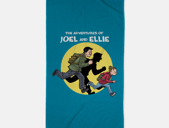 The Adventures Of Joel And Ellie