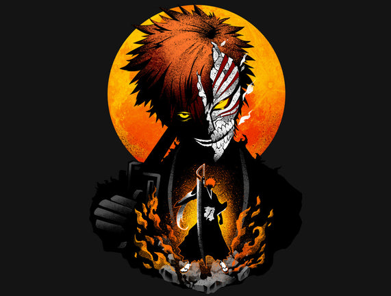 Hollow Mask Ichigo