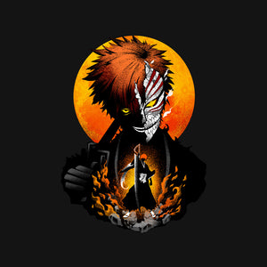 Hollow Mask Ichigo