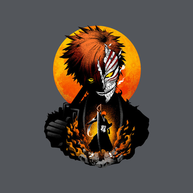 Hollow Mask Ichigo-none stretched canvas-hypertwenty