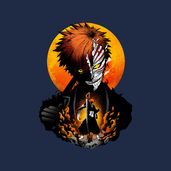 Hollow Mask Ichigo-none stretched canvas-hypertwenty