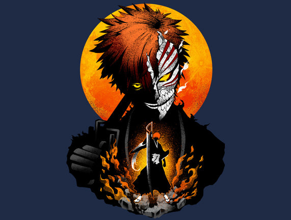 Hollow Mask Ichigo