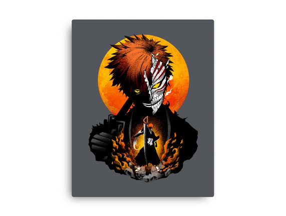 Hollow Mask Ichigo