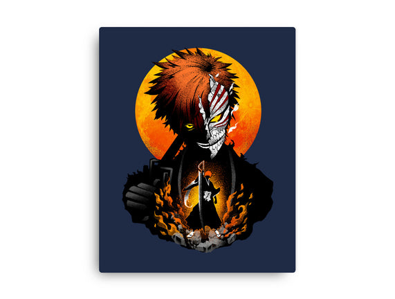 Hollow Mask Ichigo