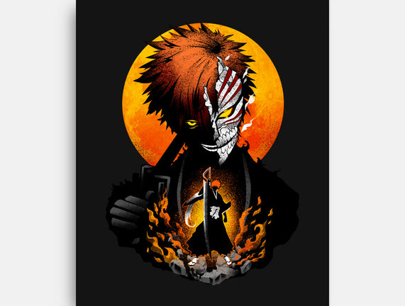 Hollow Mask Ichigo