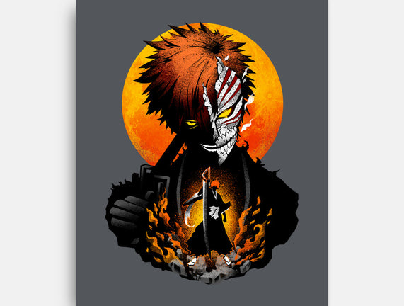 Hollow Mask Ichigo