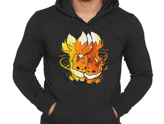 Fire Foxes