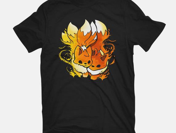 Fire Foxes