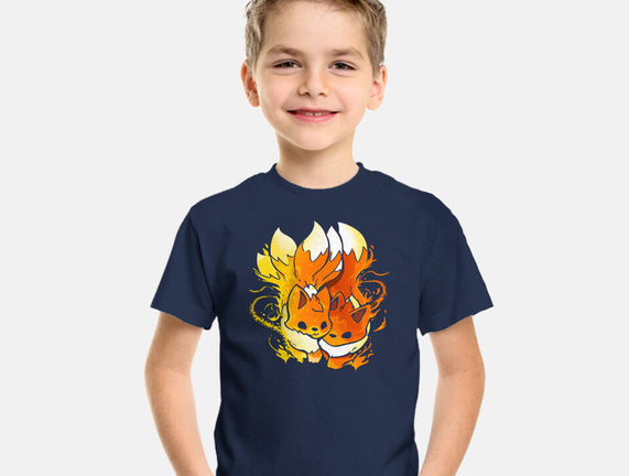 Fire Foxes