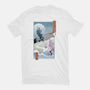 Unicorn Ukiyo-e-youth basic tee-vp021