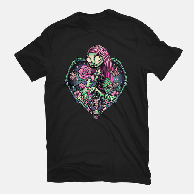 Legend Of The Ragdoll Queen-mens basic tee-momma_gorilla