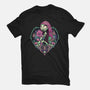 Legend Of The Ragdoll Queen-unisex basic tee-momma_gorilla