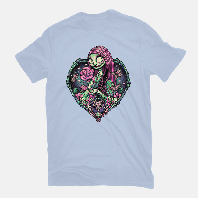 Legend Of The Ragdoll Queen-unisex basic tee-momma_gorilla