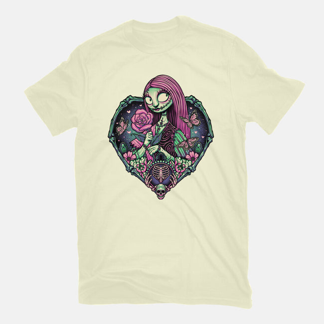 Legend Of The Ragdoll Queen-mens basic tee-momma_gorilla