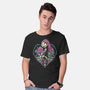 Legend Of The Ragdoll Queen-mens basic tee-momma_gorilla