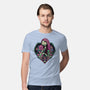 Legend Of The Ragdoll Queen-mens premium tee-momma_gorilla