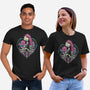 Legend Of The Ragdoll Queen-unisex basic tee-momma_gorilla