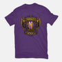 Emblem Of The Academy-mens premium tee-glitchygorilla